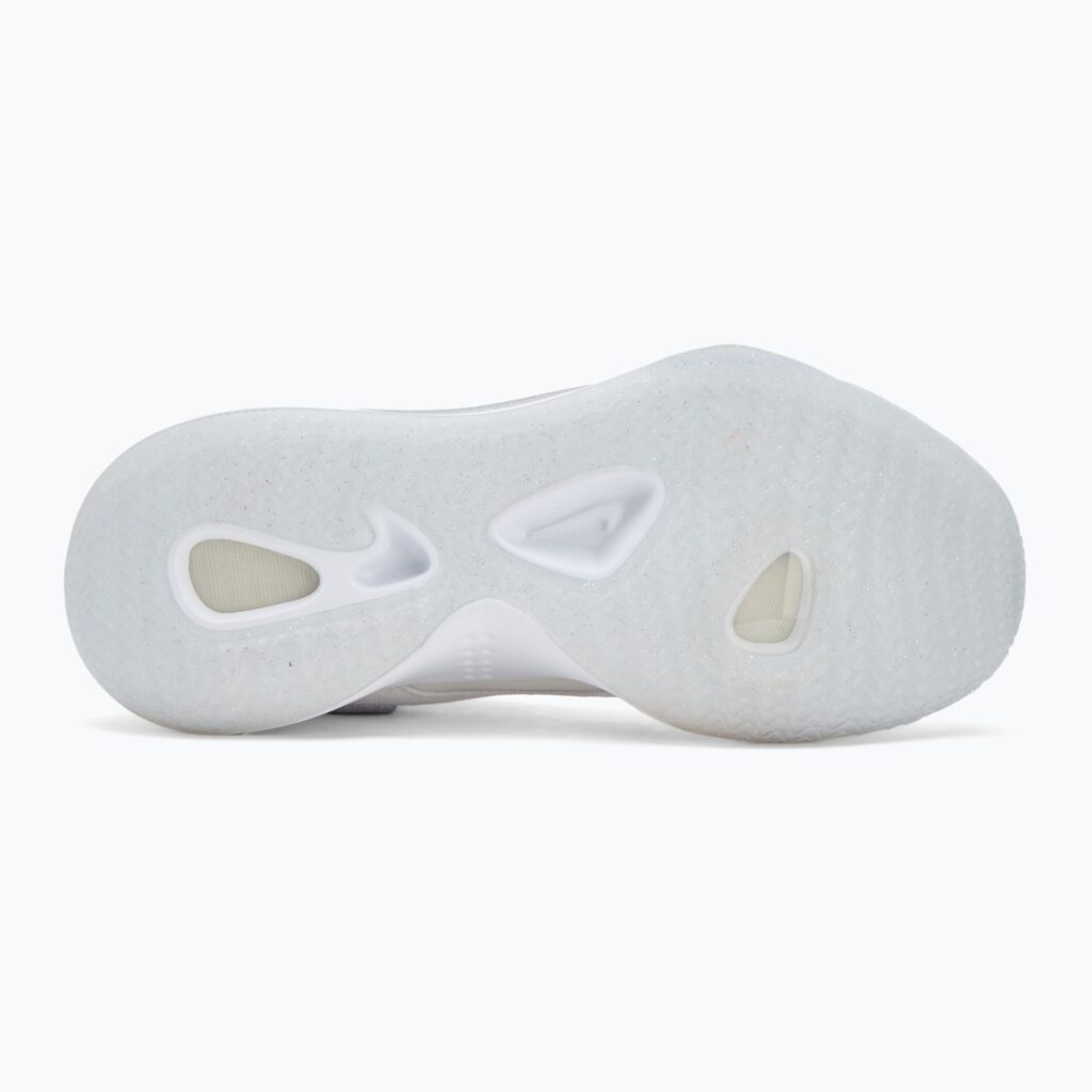 Волейбольные кроссовки Nike React Hyperset 2 SE smmit white/metalic silver/pure platinum