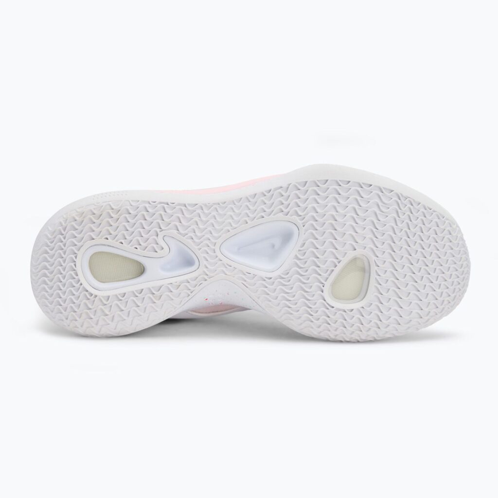 Волейбольные кроссовки Nike React Hyperset 2 SE white/hyper pink/mint foam/violet mist/pink foam