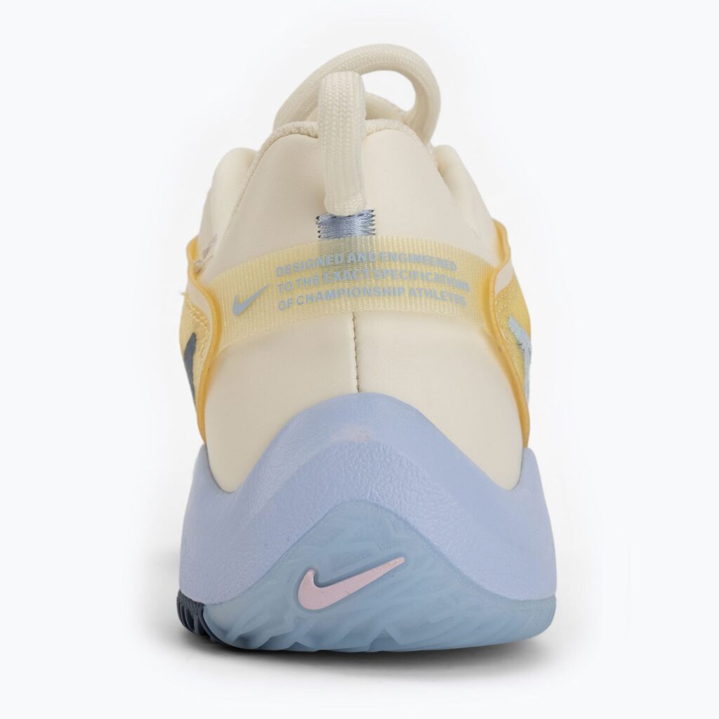 Волейбольные кроссовки Nike Zoom Hyperace 3 SE coconut milk/diffused blue/hydrogen blue