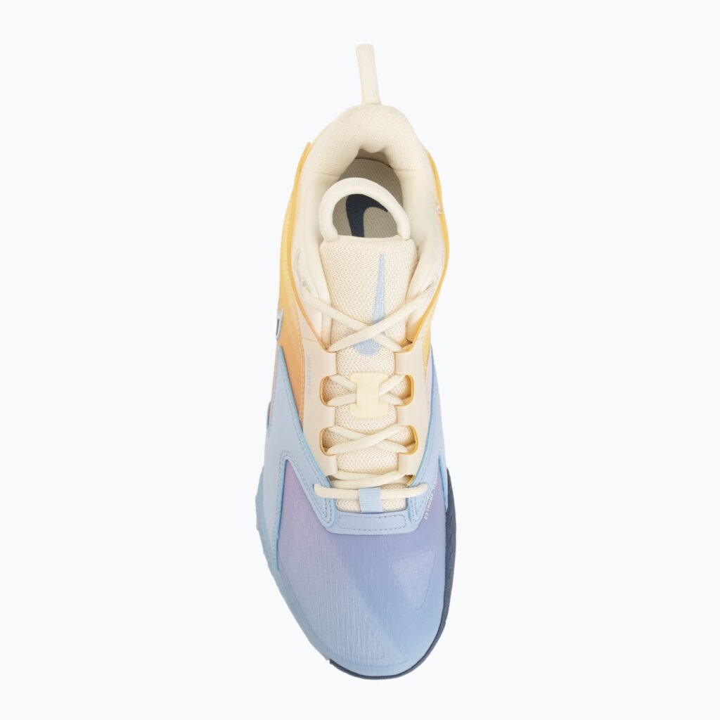 Волейбольные кроссовки Nike Zoom Hyperace 3 SE coconut milk/diffused blue/hydrogen blue