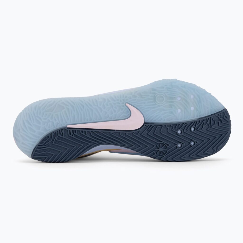 Волейбольные кроссовки Nike Zoom Hyperace 3 SE coconut milk/diffused blue/hydrogen blue
