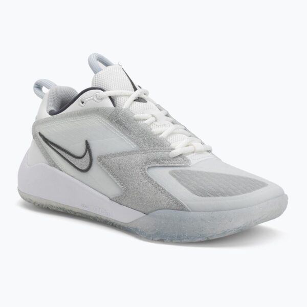 Волейбольные кроссовки Nike Zoom Hyperace 3 SE smmit white/metalic silver/pure platinum