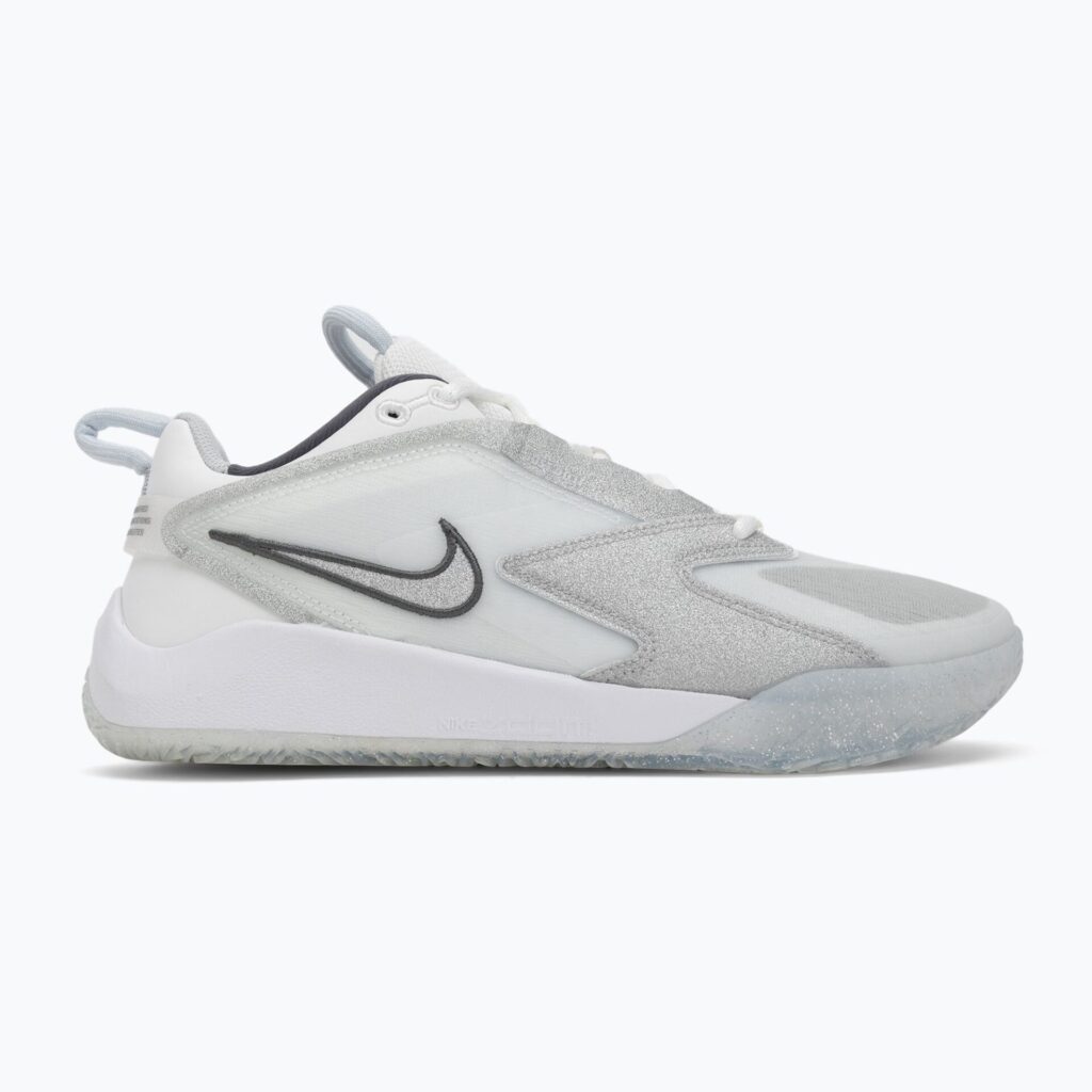 Волейбольные кроссовки Nike Zoom Hyperace 3 SE smmit white/metalic silver/pure platinum