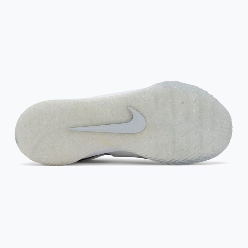 Волейбольные кроссовки Nike Zoom Hyperace 3 SE smmit white/metalic silver/pure platinum