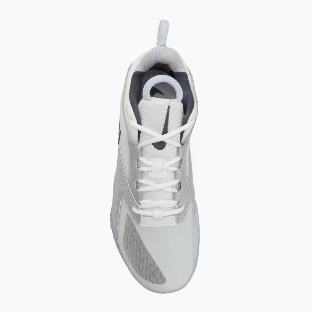 Волейбольные кроссовки Nike Zoom Hyperace 3 SE smmit white/metalic silver/pure platinum