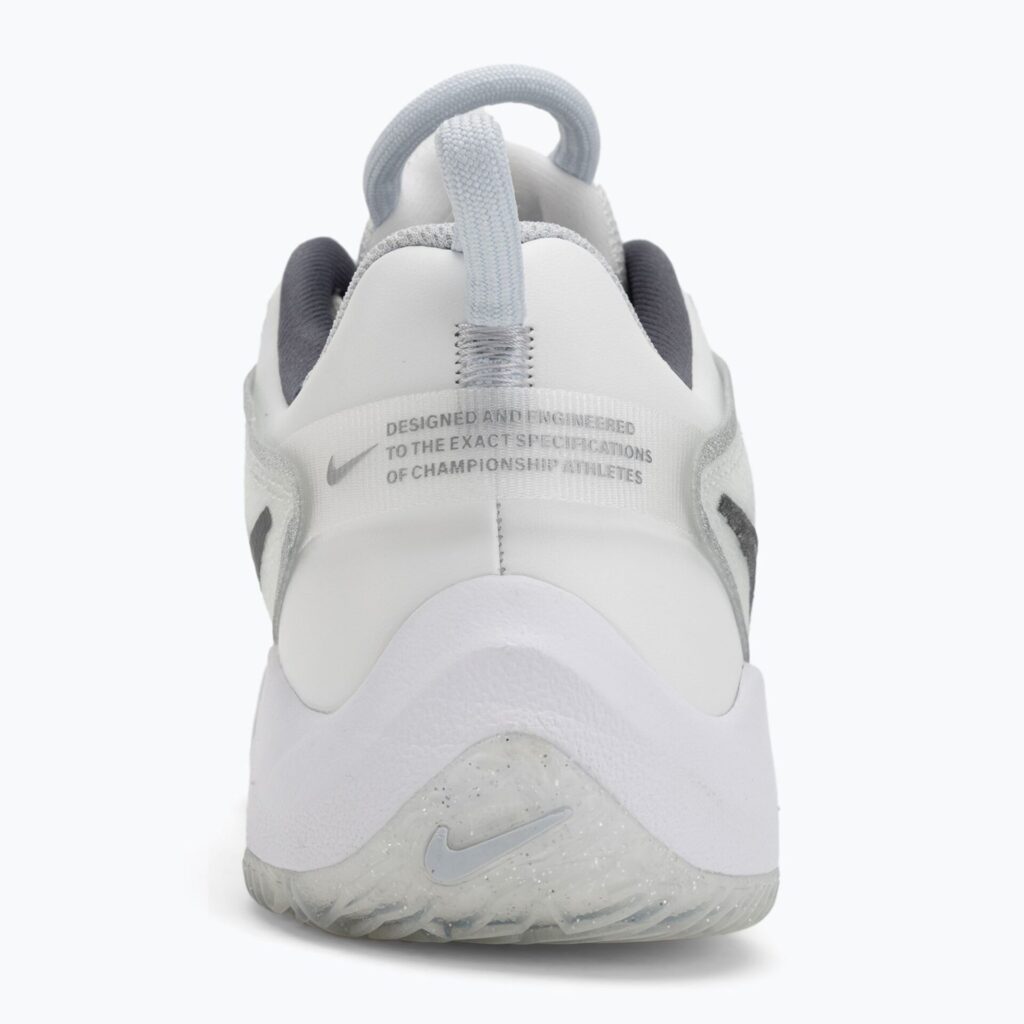 Волейбольные кроссовки Nike Zoom Hyperace 3 SE smmit white/metalic silver/pure platinum