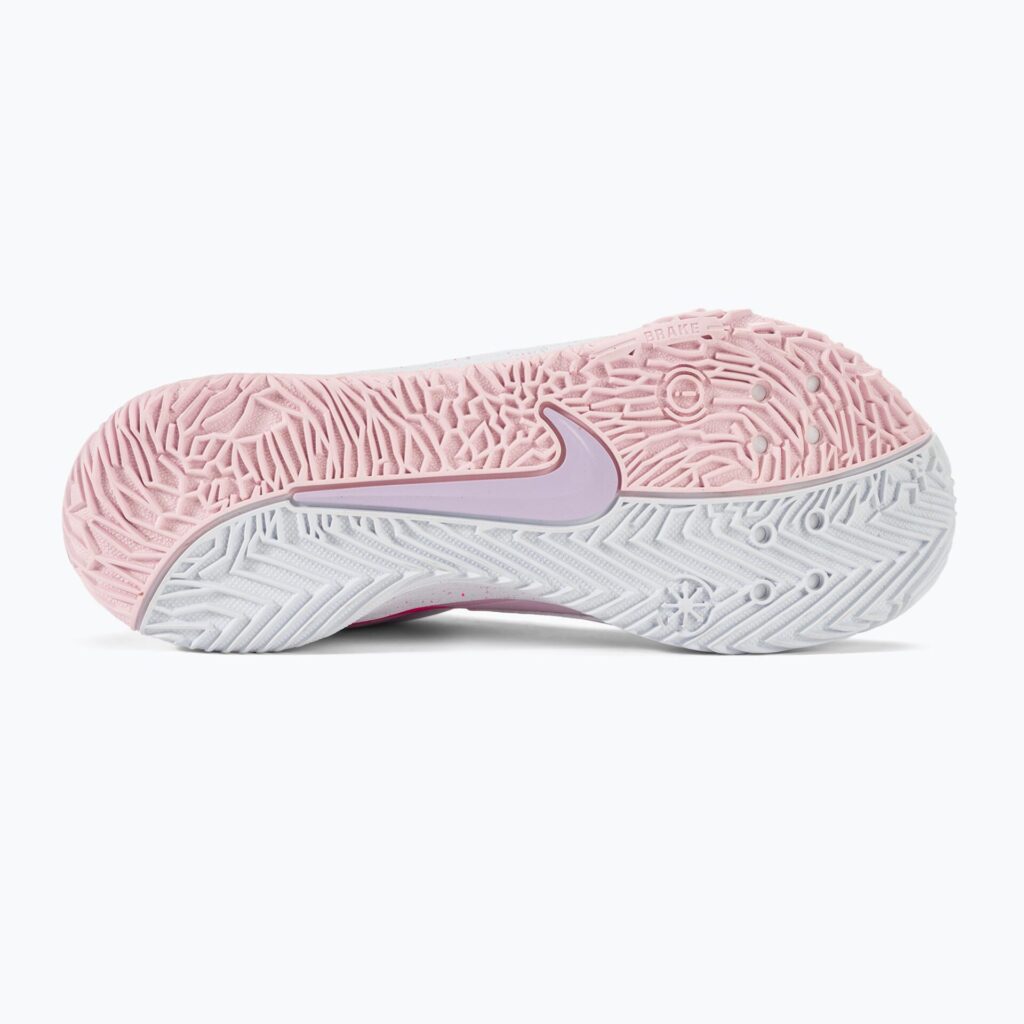 Волейбольные кроссовки Nike Zoom Hyperace 3 SE white/hyper pink/mint foam/violet mist/pink foam