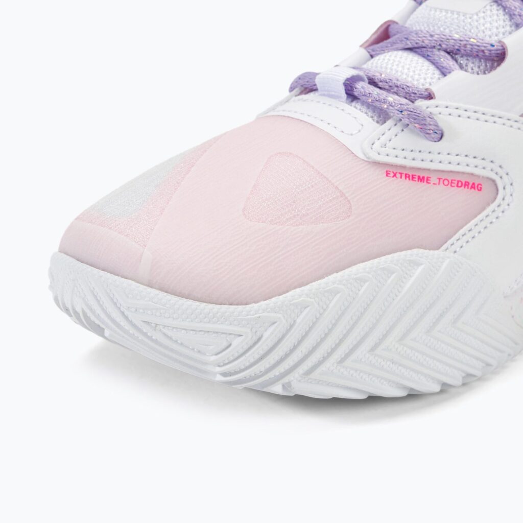 Волейбольные кроссовки Nike Zoom Hyperace 3 SE white/hyper pink/mint foam/violet mist/pink foam