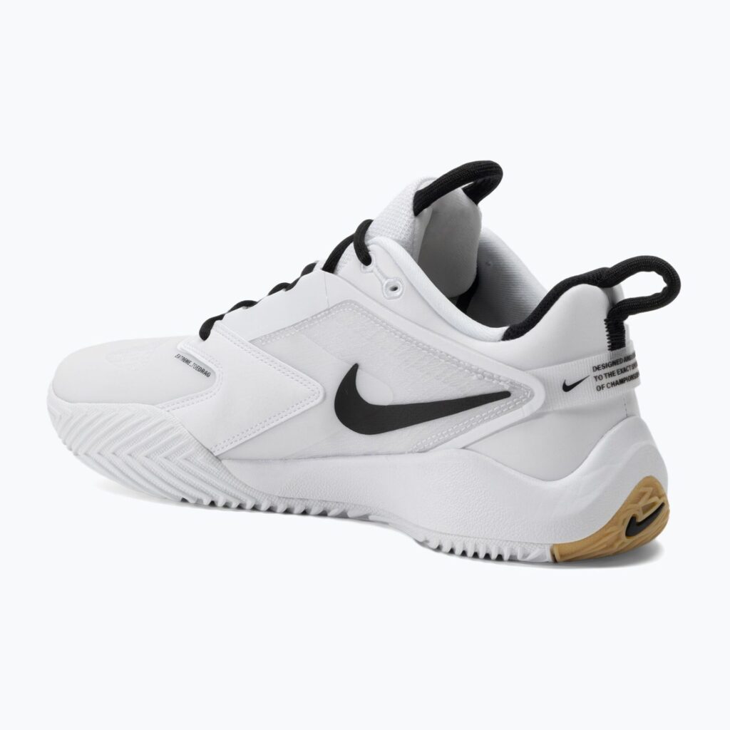 Волейбольные кроссовки Nike Zoom Hyperace 3 white/black-photon dust