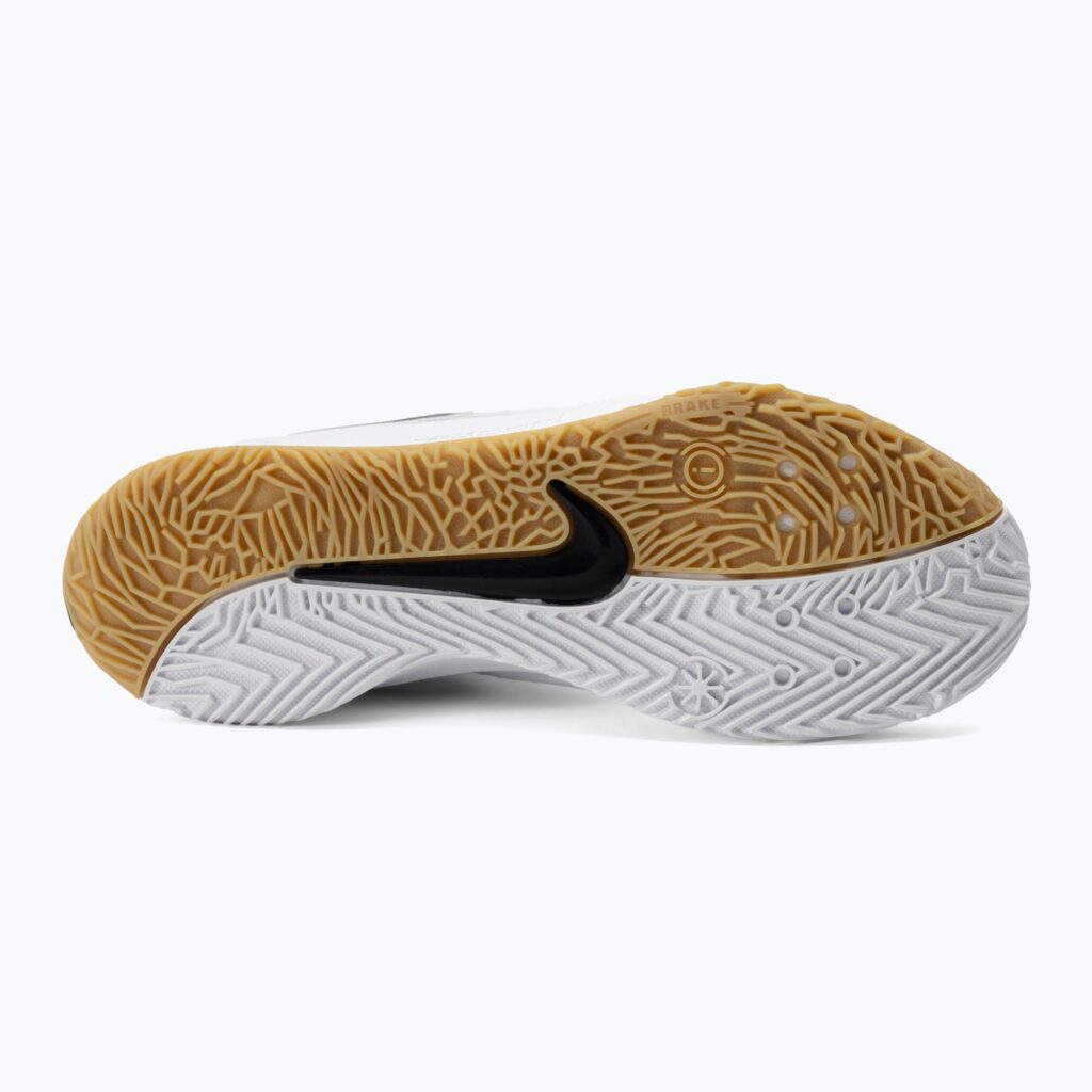Волейбольные кроссовки Nike Zoom Hyperace 3 white/black-photon dust