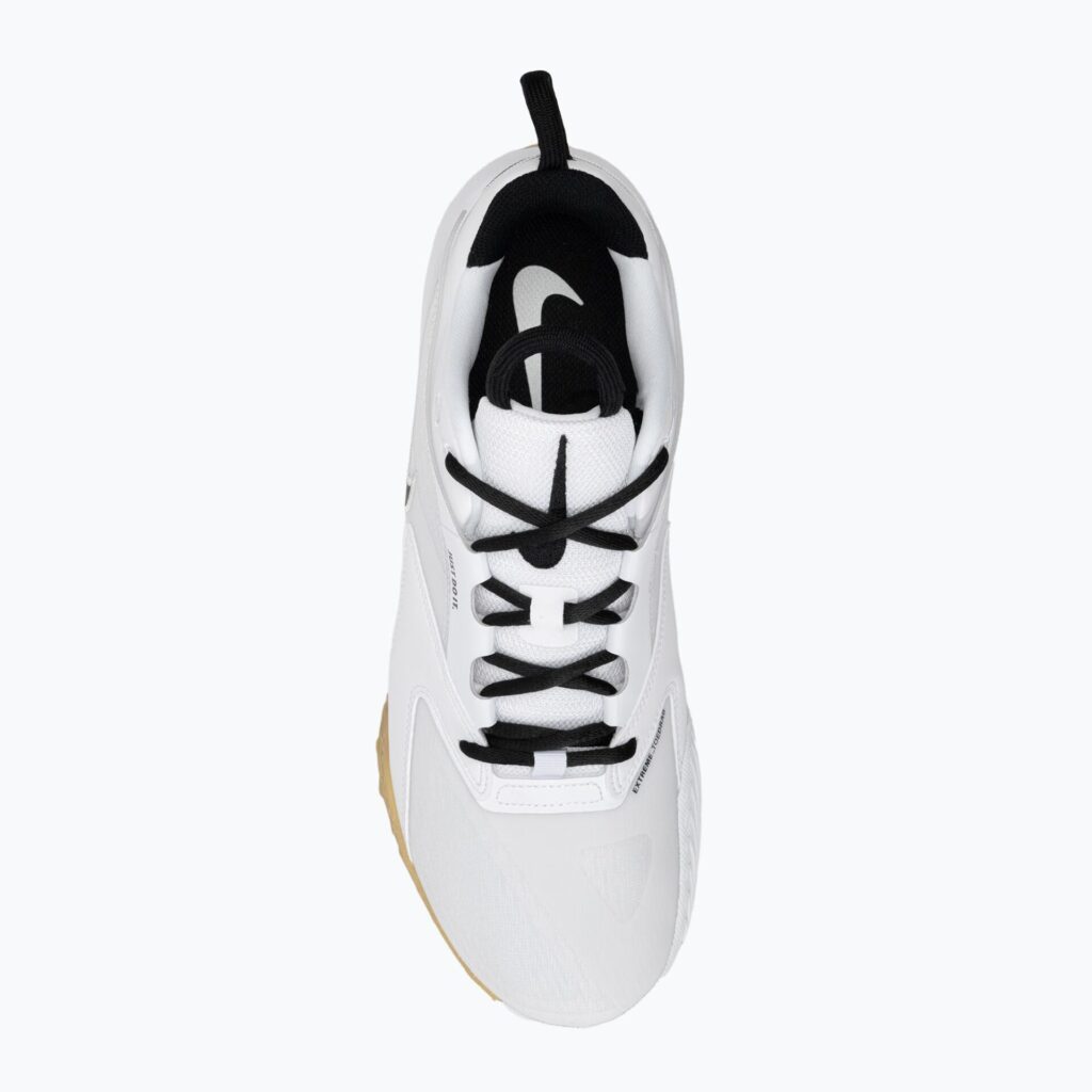 Волейбольные кроссовки Nike Zoom Hyperace 3 white/black-photon dust