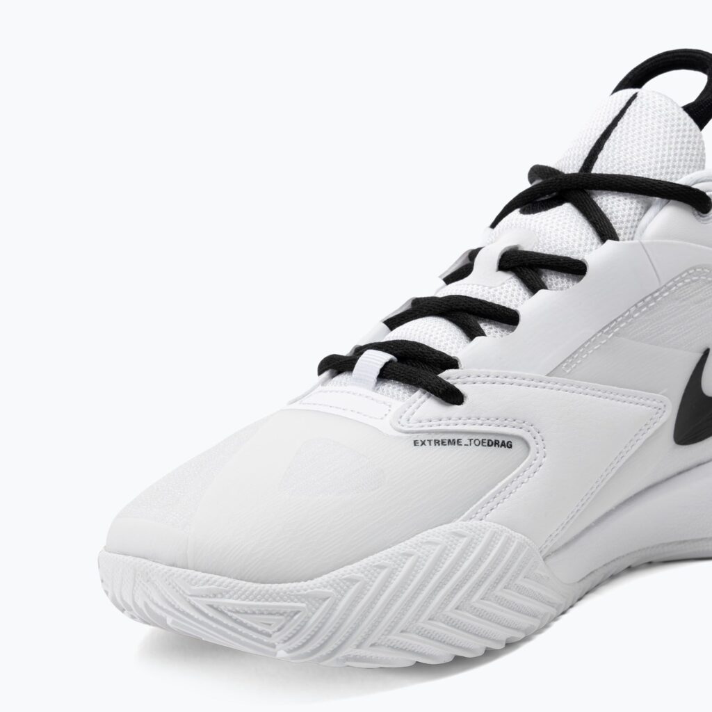 Волейбольные кроссовки Nike Zoom Hyperace 3 white/black-photon dust