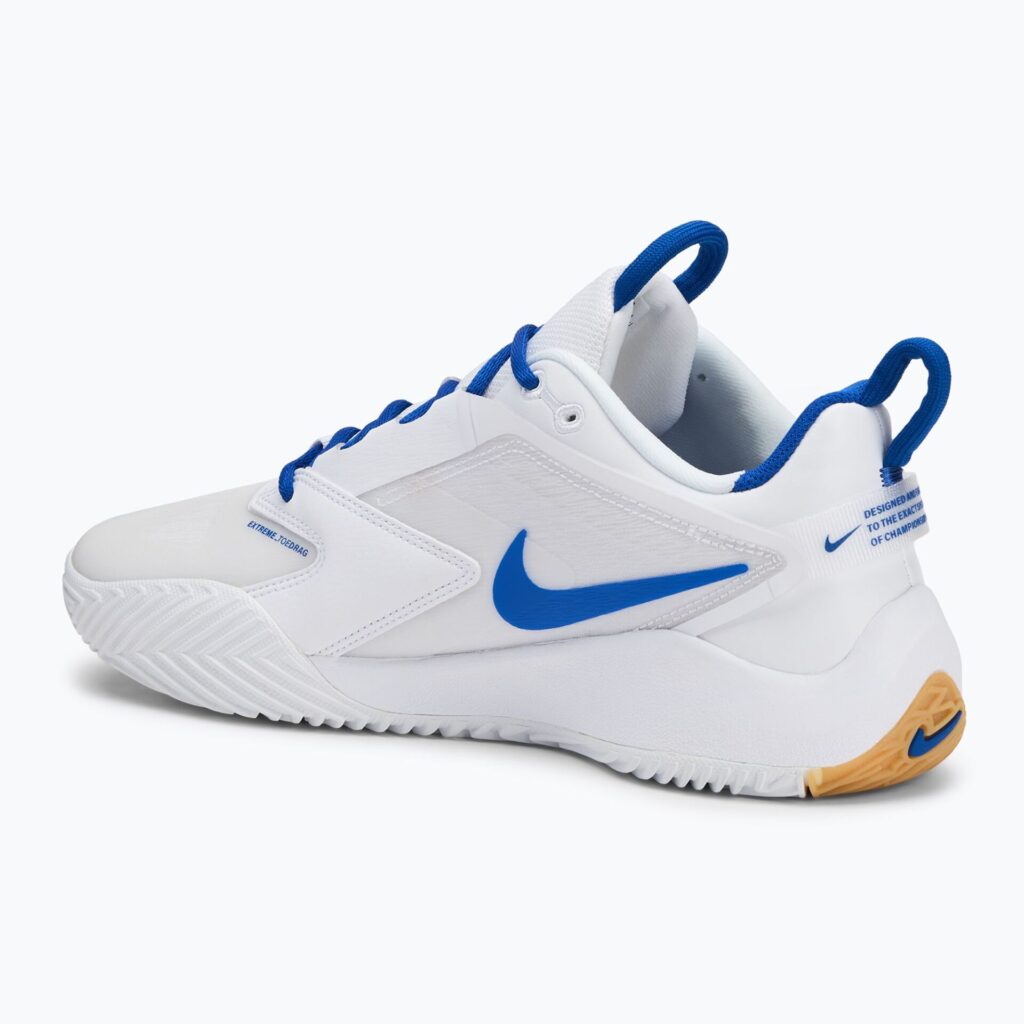 Волейбольные кроссовки Nike Zoom Hyperace 3 white/game royal/photon dust