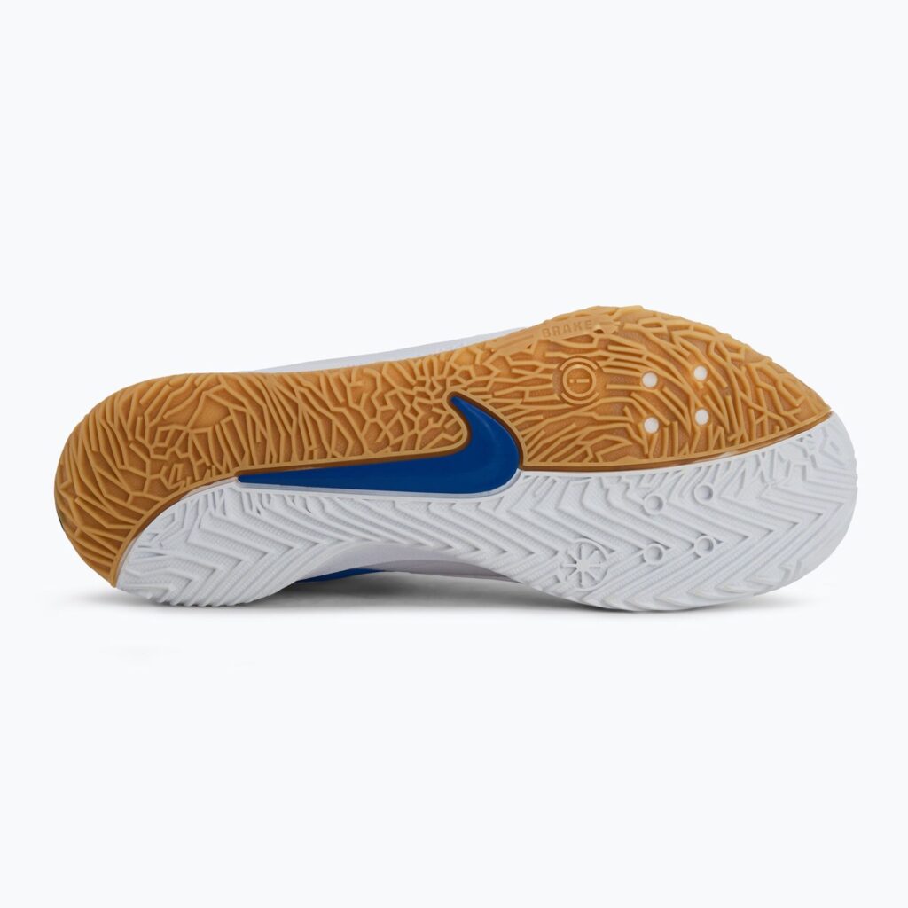 Волейбольные кроссовки Nike Zoom Hyperace 3 white/game royal/photon dust