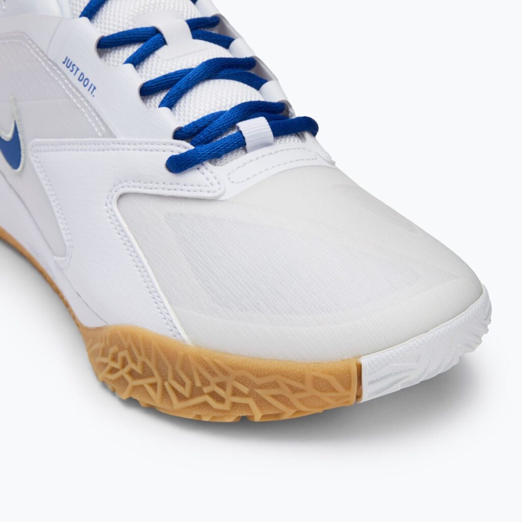Волейбольные кроссовки Nike Zoom Hyperace 3 white/game royal/photon dust