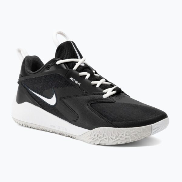 Волейбольные кроссовки Nike Zoom Hyperace 3 black/white-anthracite