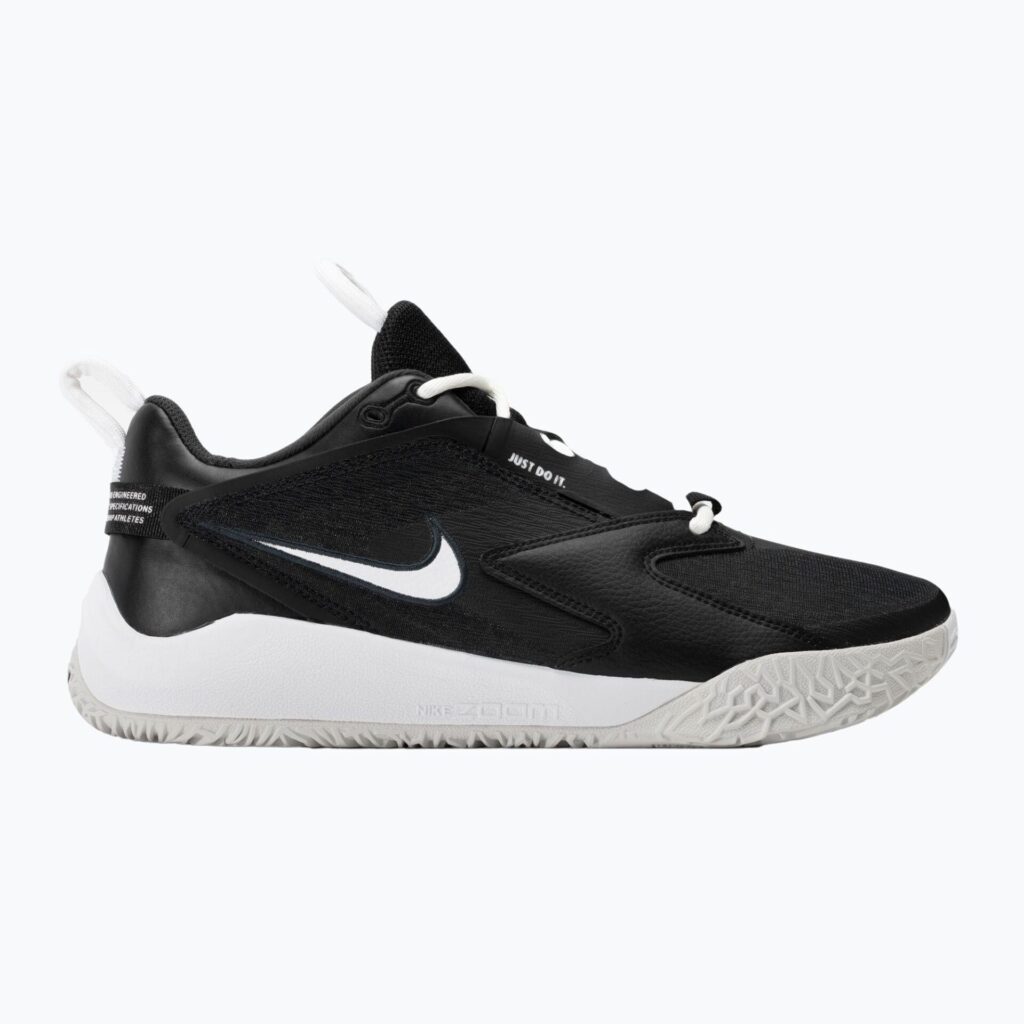 Волейбольные кроссовки Nike Zoom Hyperace 3 black/white-anthracite