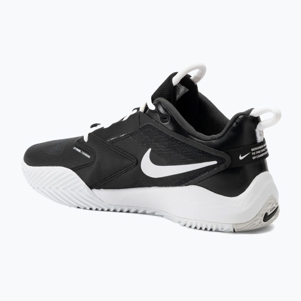 Волейбольные кроссовки Nike Zoom Hyperace 3 black/white-anthracite