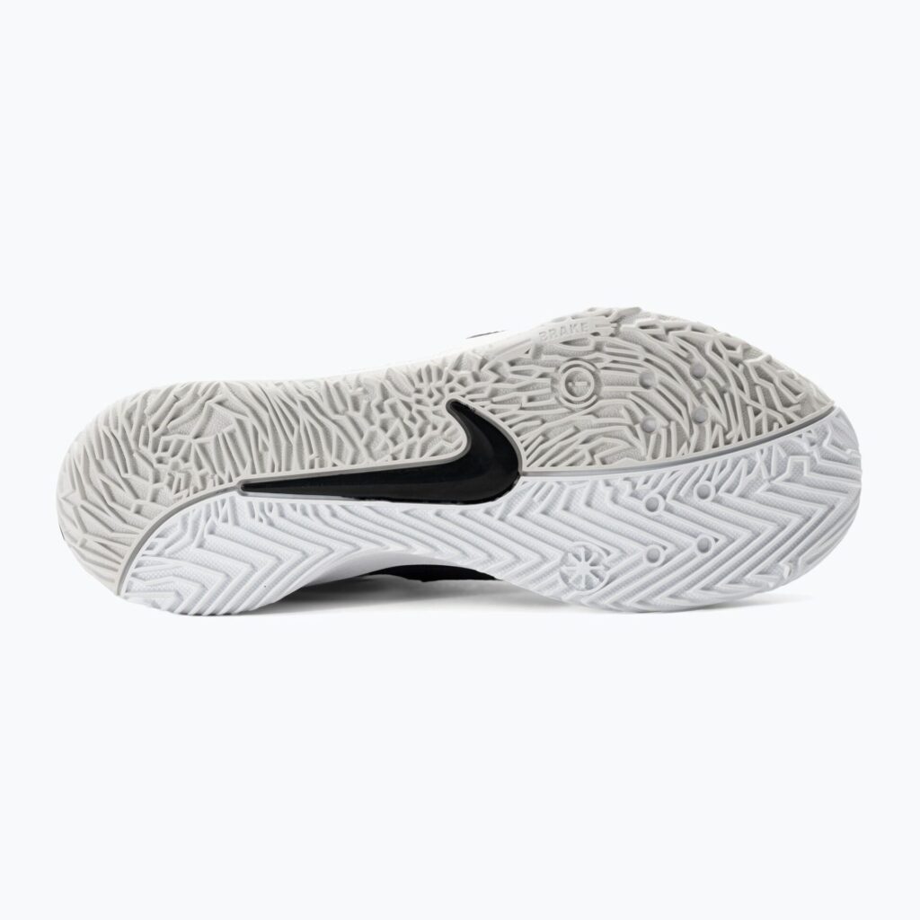 Волейбольные кроссовки Nike Zoom Hyperace 3 black/white-anthracite