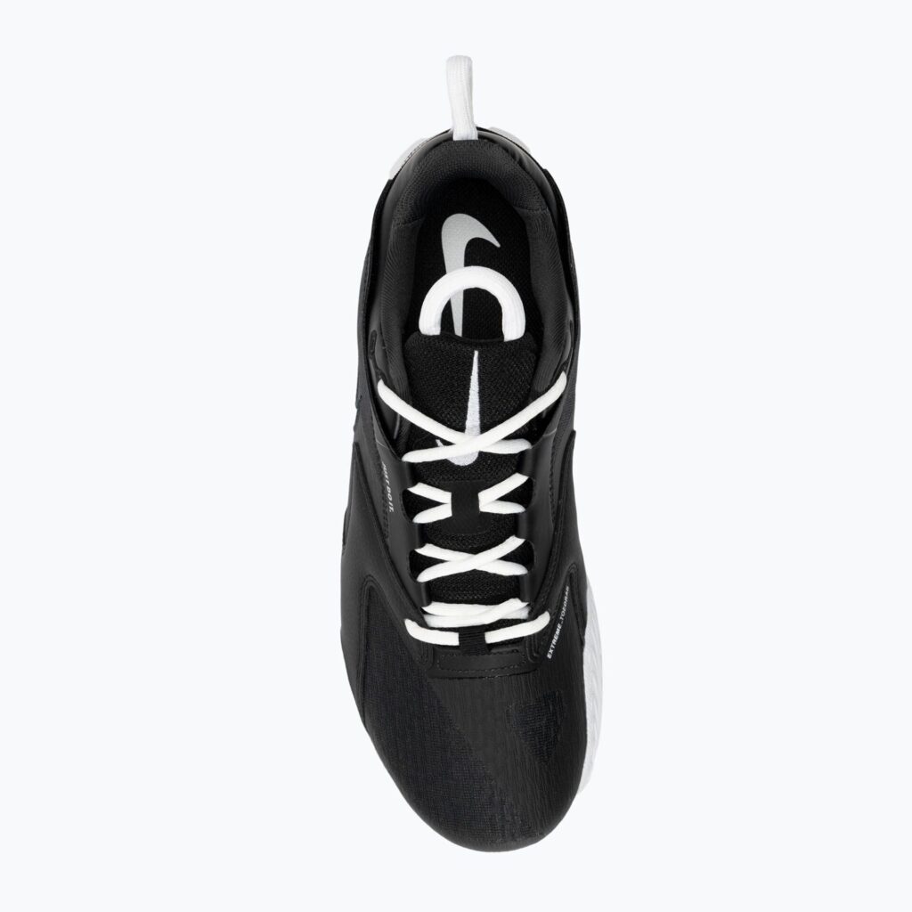Волейбольные кроссовки Nike Zoom Hyperace 3 black/white-anthracite