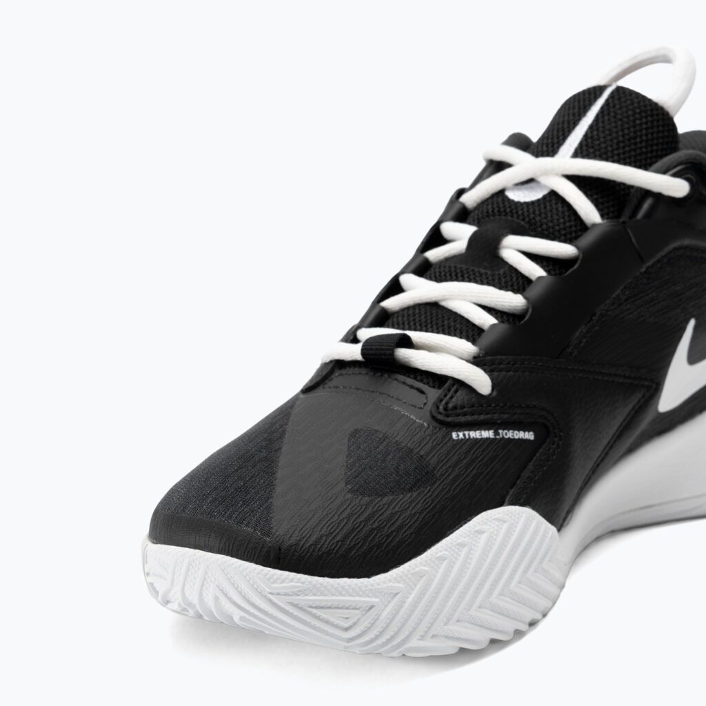 Волейбольные кроссовки Nike Zoom Hyperace 3 black/white-anthracite