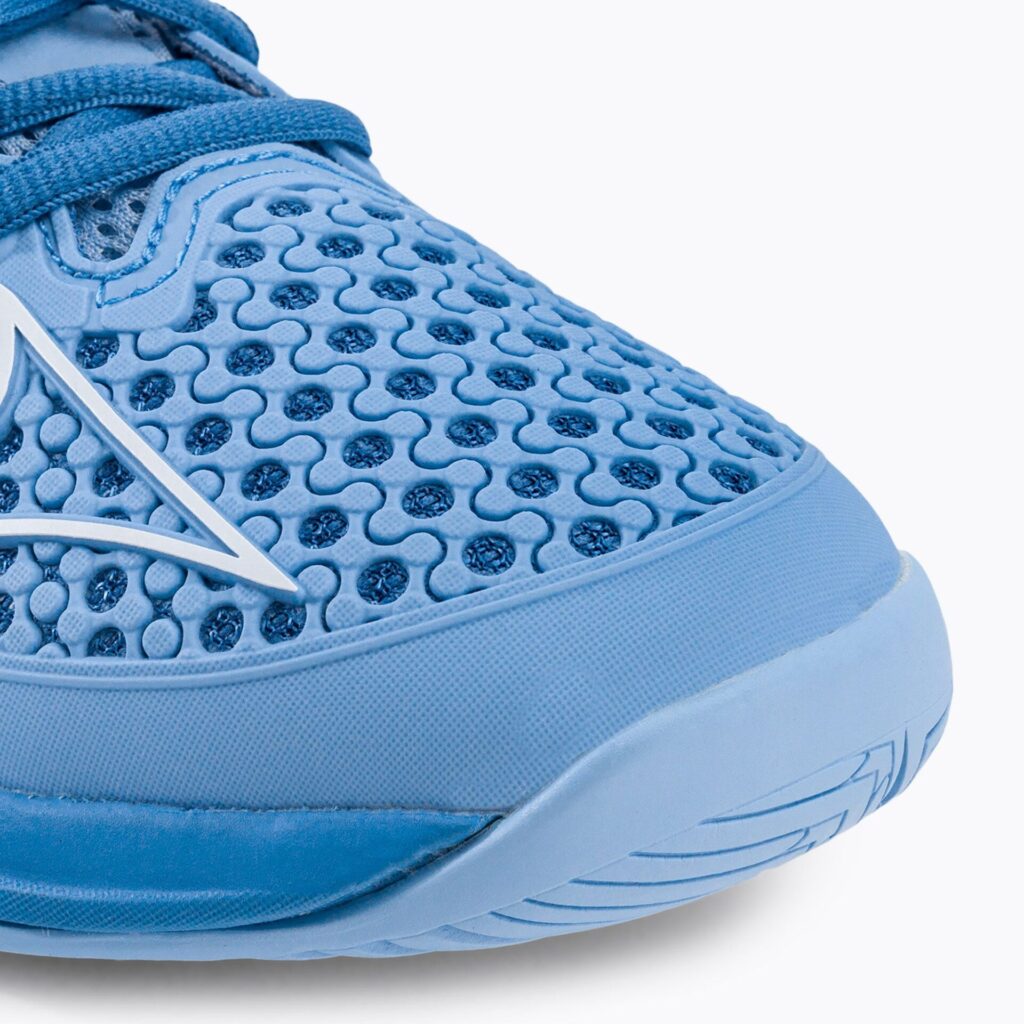 Женские Теннисные кроссовки Mizuno Wave Exceed Tour 5 AC dutch cana/white/tea rose