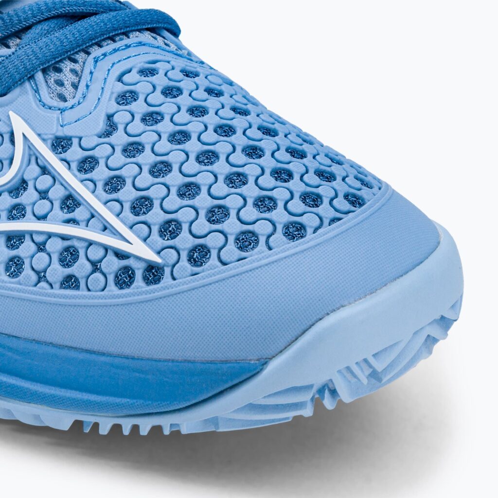 Женские Теннисные кроссовки Mizuno Wave Exceed Tour 5 CC dutch cana/white/tea rose