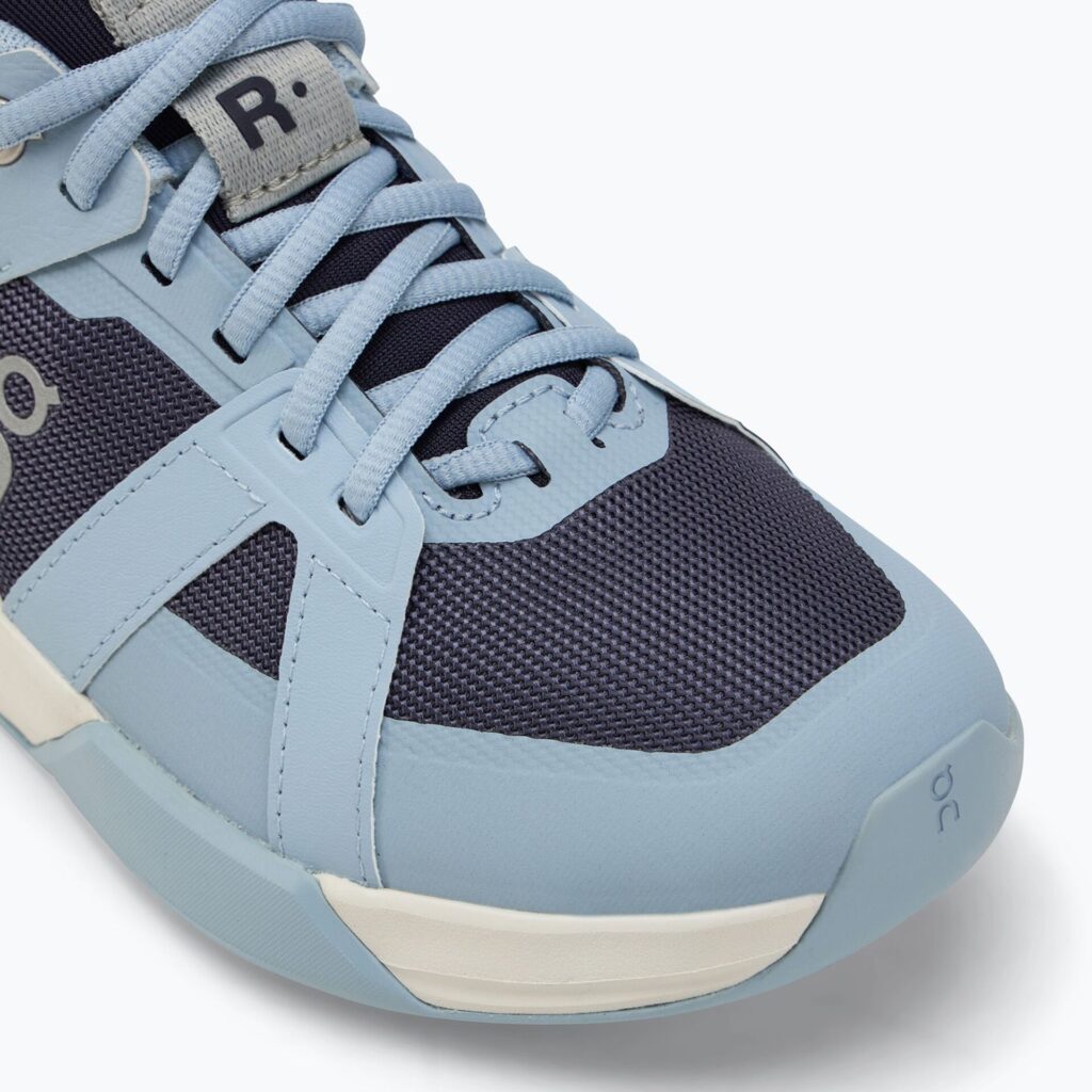 Женские теннисные кроссовки On The Roger Clubhouse Pro chambray/midnight