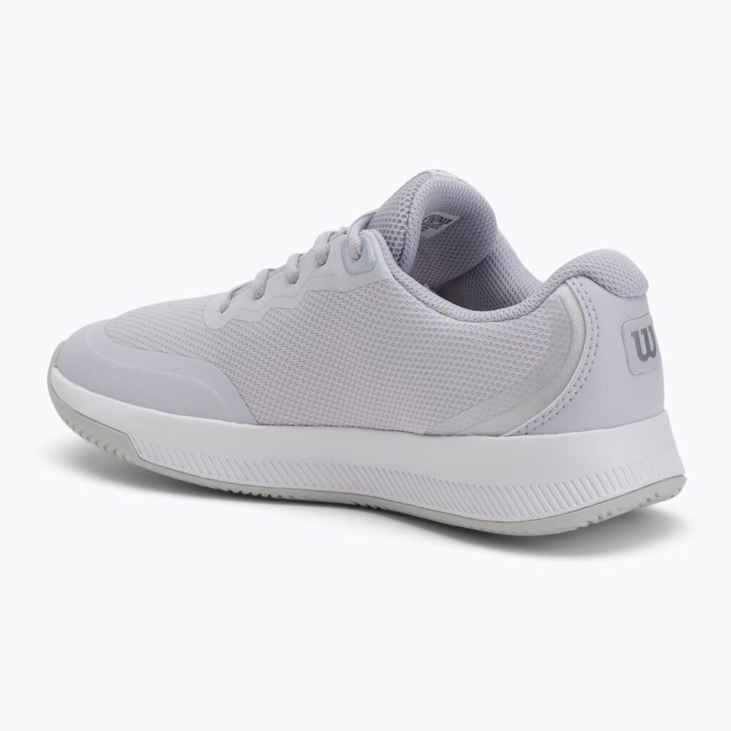 Теннисные кроссовки женские Wilson Intrigue Lite W lavender blue/ white/ lunar rock