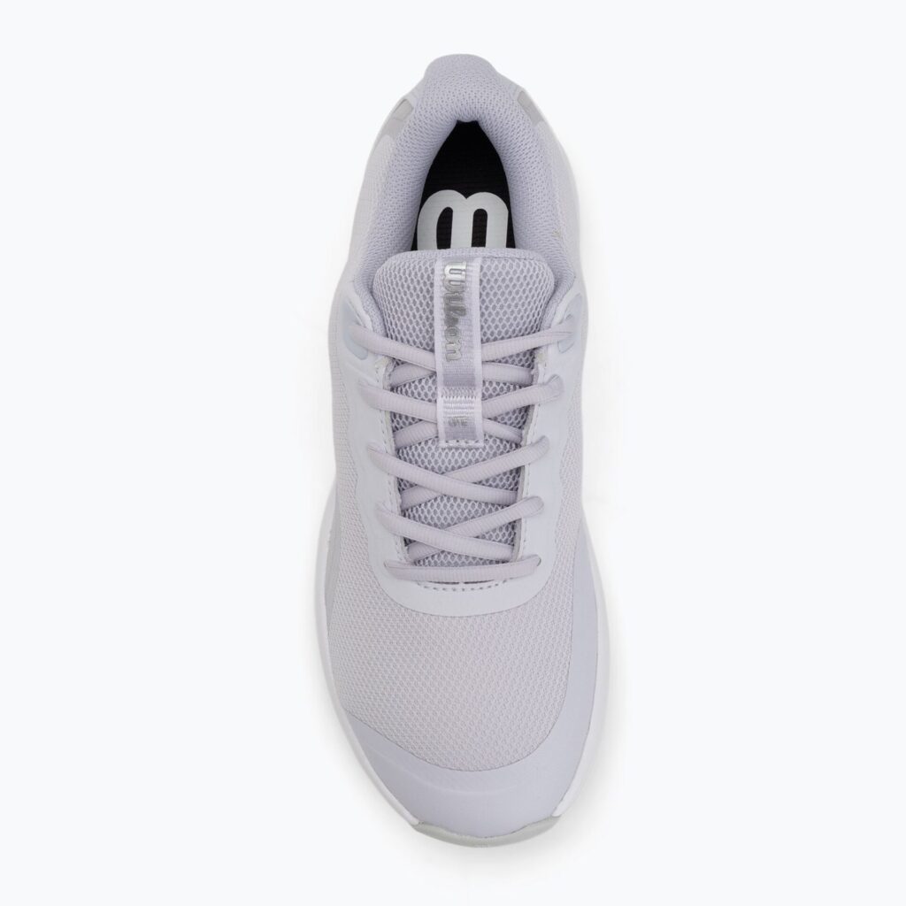 Теннисные кроссовки женские Wilson Intrigue Lite W lavender blue/ white/ lunar rock