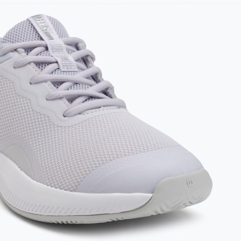 Теннисные кроссовки женские Wilson Intrigue Lite W lavender blue/ white/ lunar rock