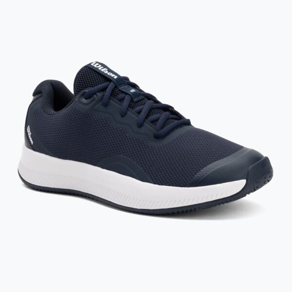 Женские теннисные кроссовки Wilson Intrigue Lite W navy blazer/ white/ navy blazer