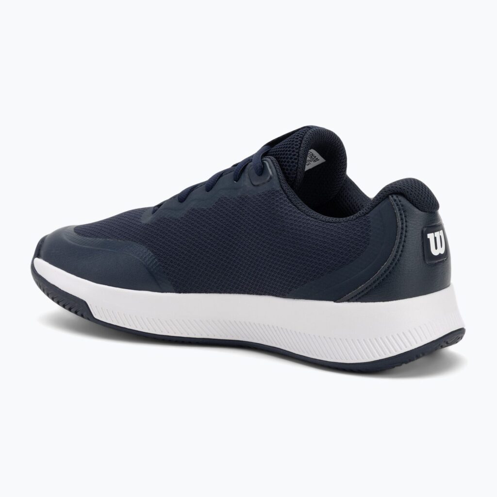 Женские теннисные кроссовки Wilson Intrigue Lite W navy blazer/ white/ navy blazer