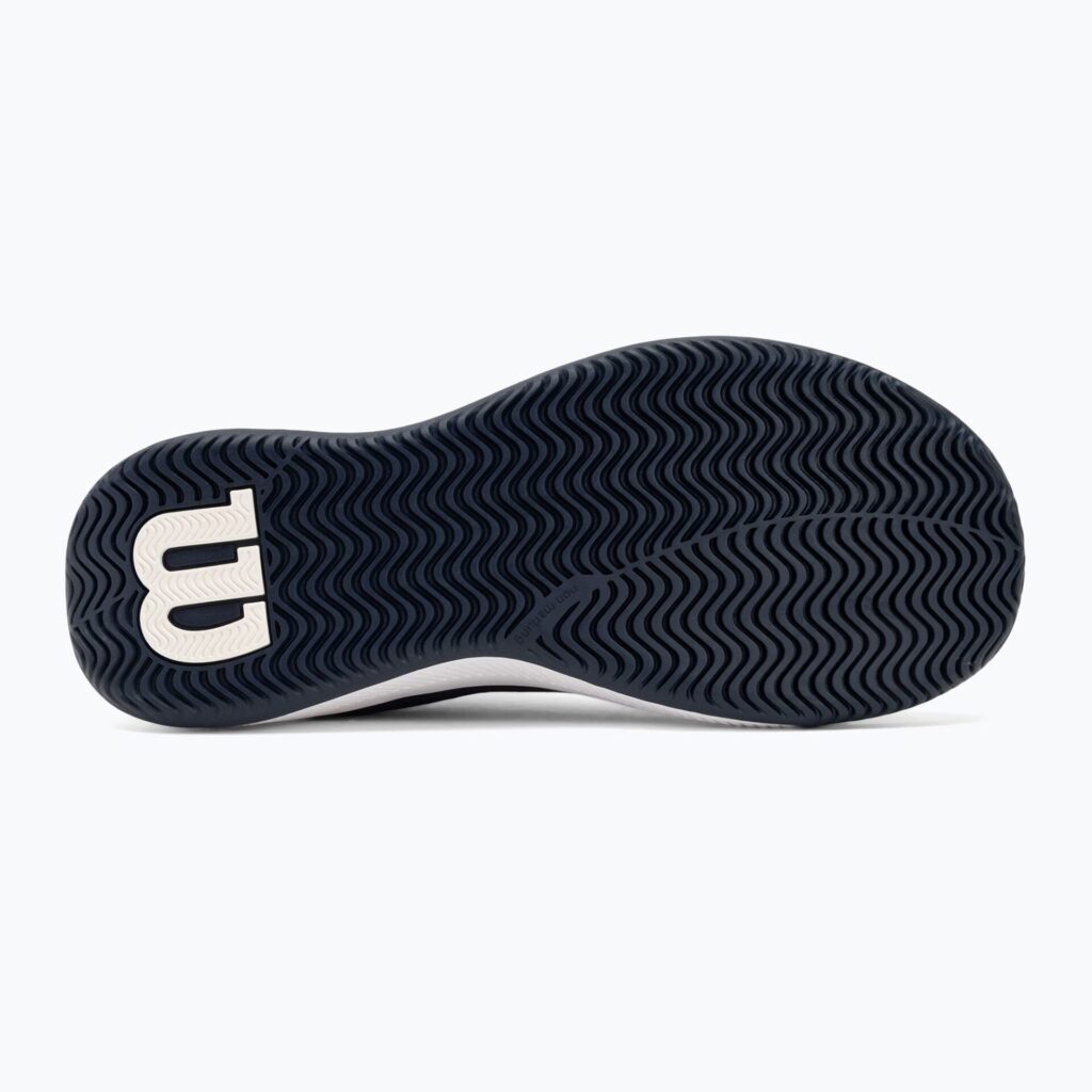 Женские теннисные кроссовки Wilson Intrigue Lite W navy blazer/ white/ navy blazer