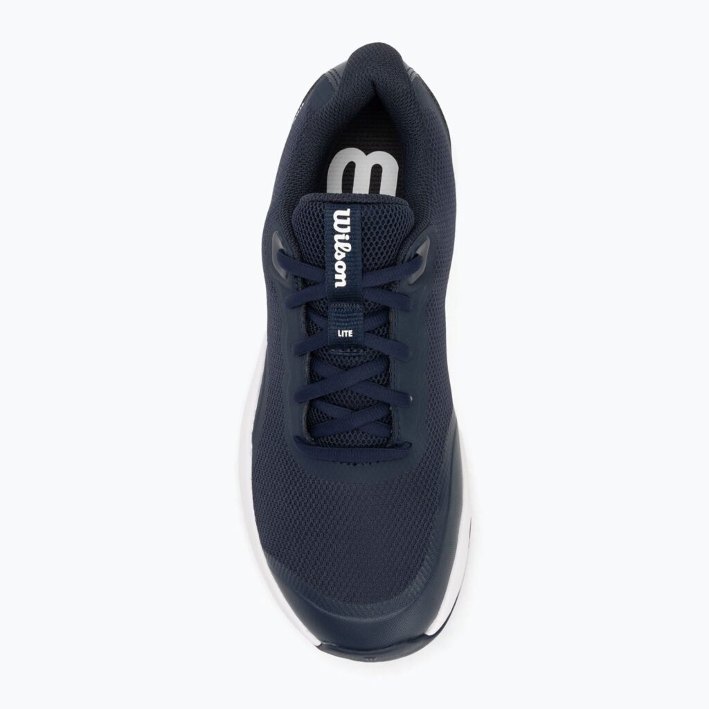 Женские теннисные кроссовки Wilson Intrigue Lite W navy blazer/ white/ navy blazer