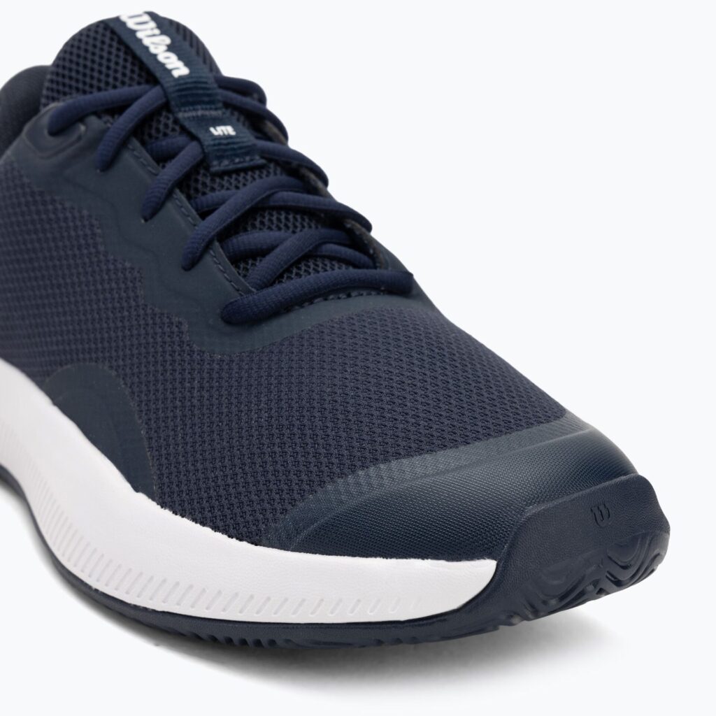 Женские теннисные кроссовки Wilson Intrigue Lite W navy blazer/ white/ navy blazer