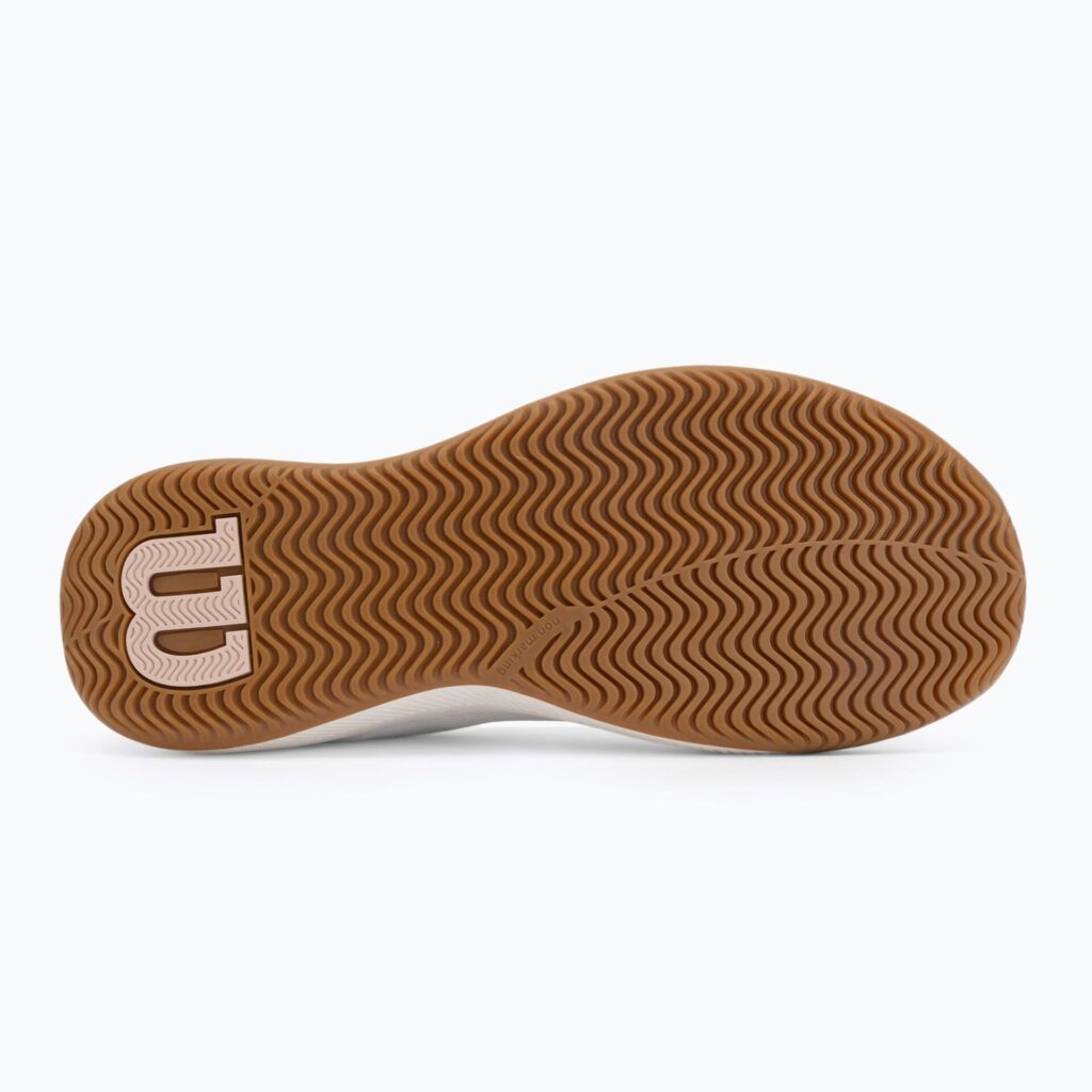 Женские теннисные кроссовки Wilson Intrigue Lite white/cameo rose/gum