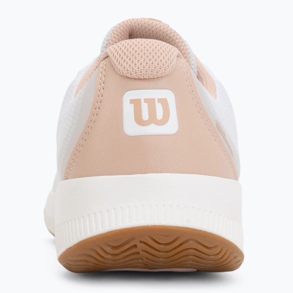 Женские теннисные кроссовки Wilson Intrigue Lite white/cameo rose/gum
