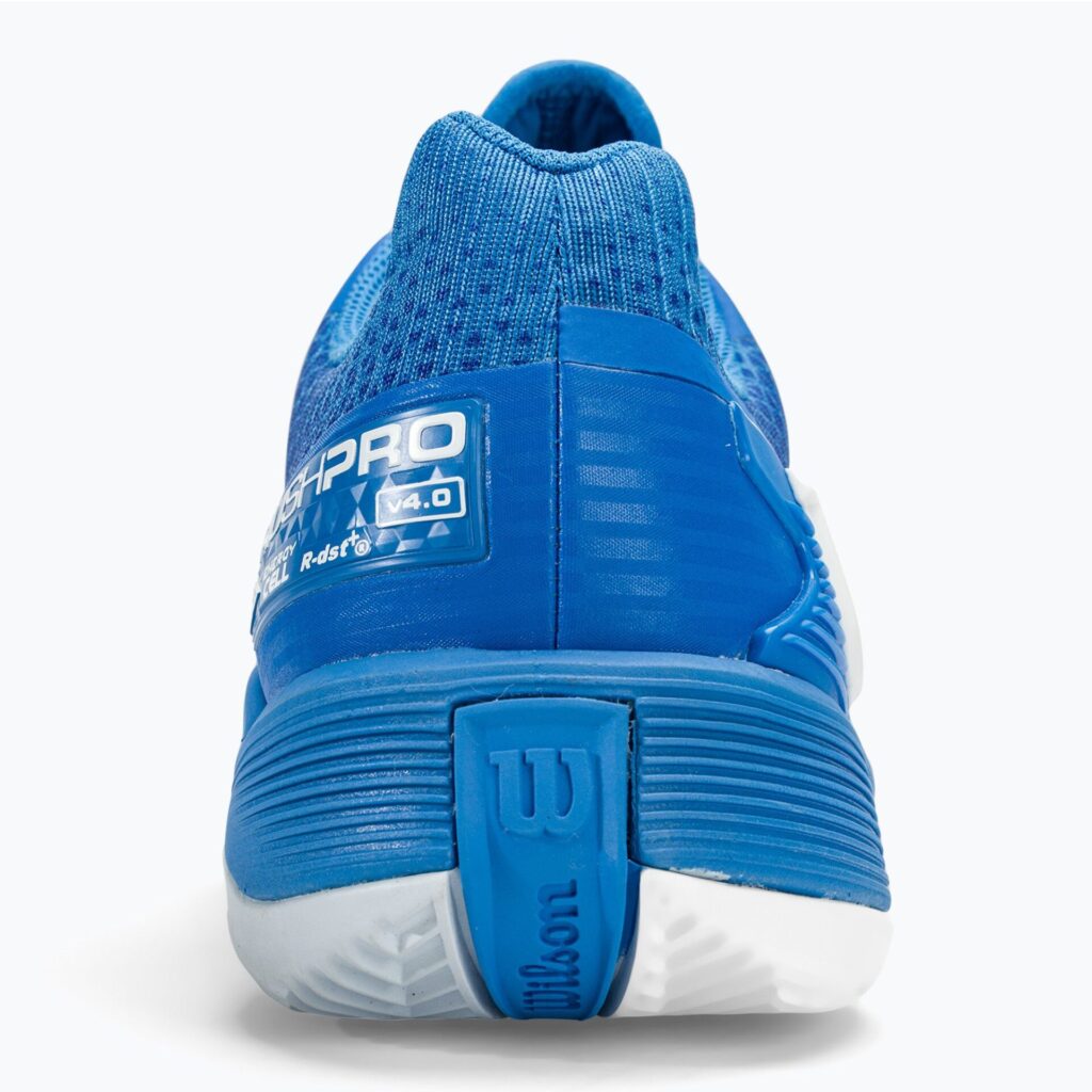 Теннисные кроссовки мужские Rush Pro 4.0 Clay french blue/white/navy blazer