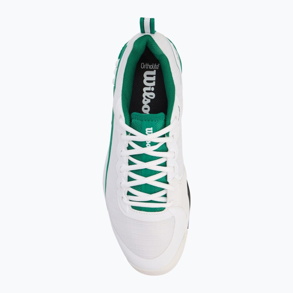 Теннисные кроссовки мужские Rush Pro 4.5 Clay white/ bosphorus/ black