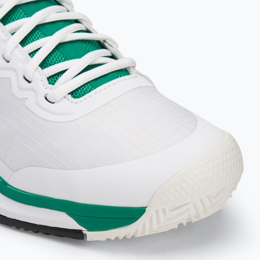 Теннисные кроссовки мужские Rush Pro 4.5 Clay white/ bosphorus/ black