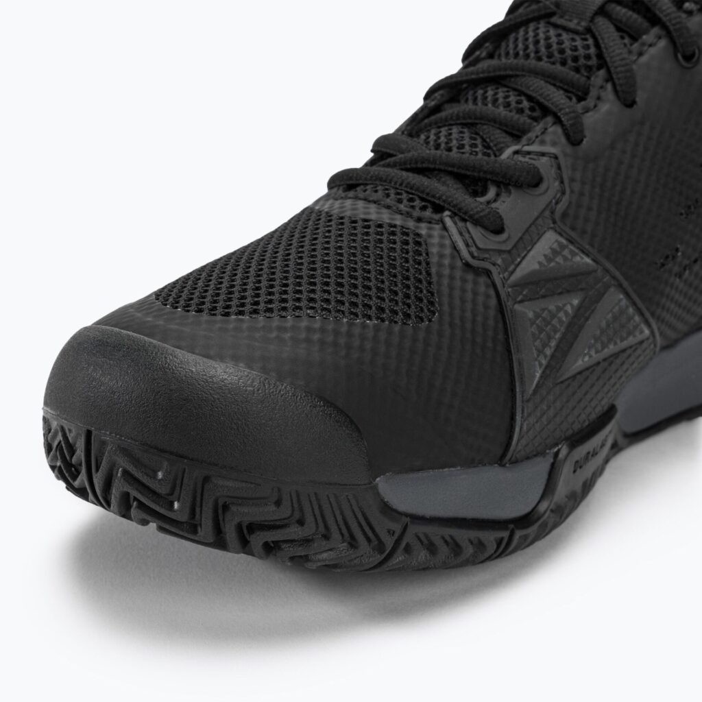 Теннисные кроссовки мужские Rush Pro Ace black/ ombre blue/ white