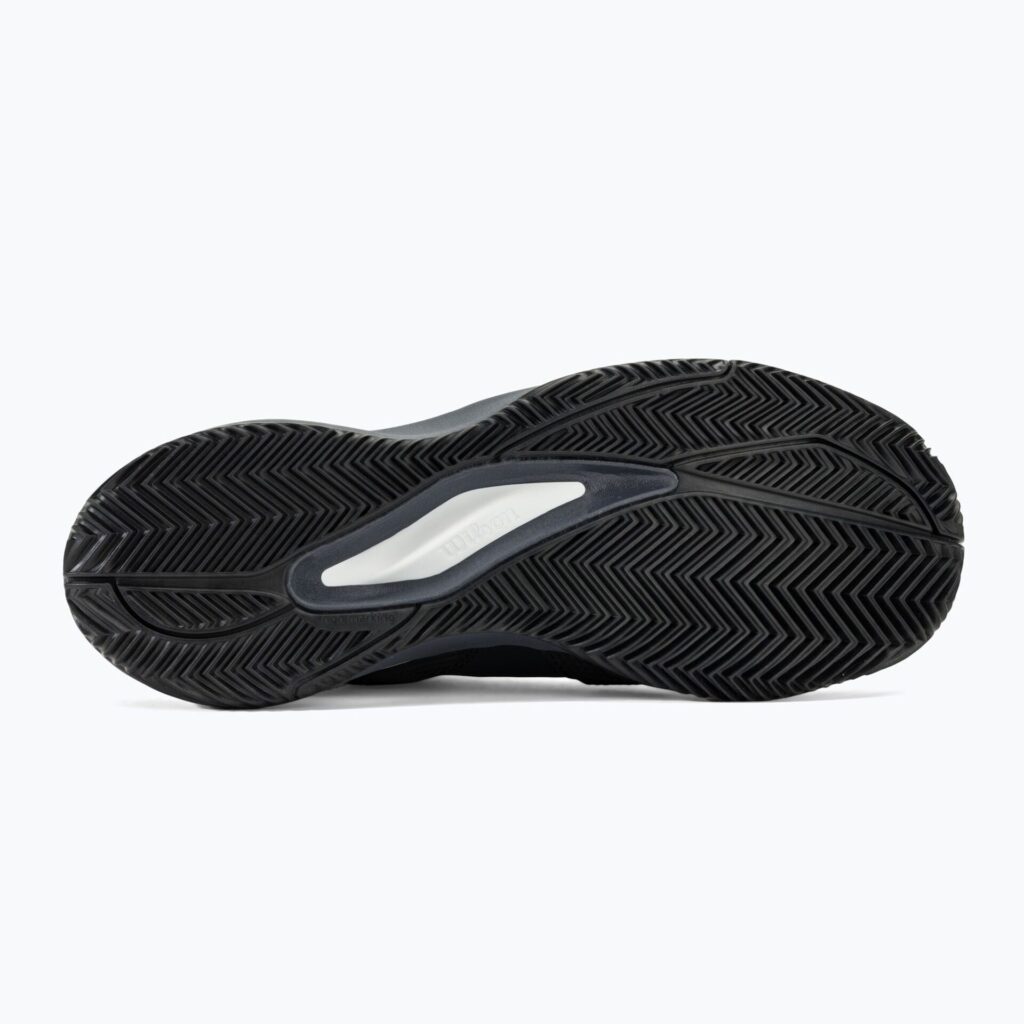 Теннисные кроссовки мужские Rush Pro Ace Clay black/ombre blue/white
