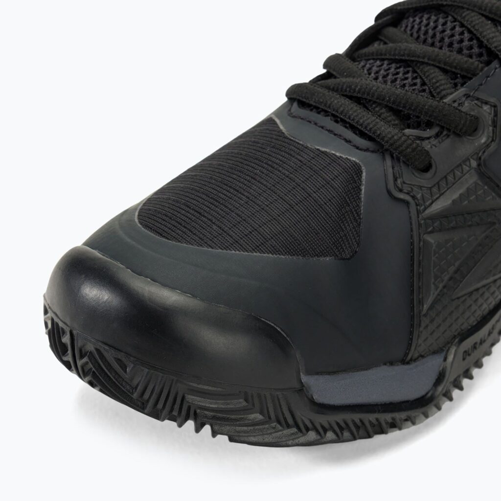 Теннисные кроссовки мужские Rush Pro Ace Clay black/ombre blue/white