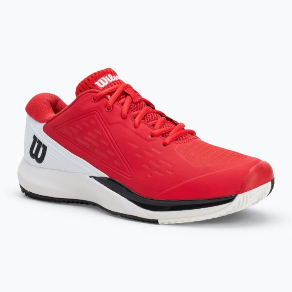 Теннисные кроссовки мужские Rush Pro Ace Clay infrared/ white/ black