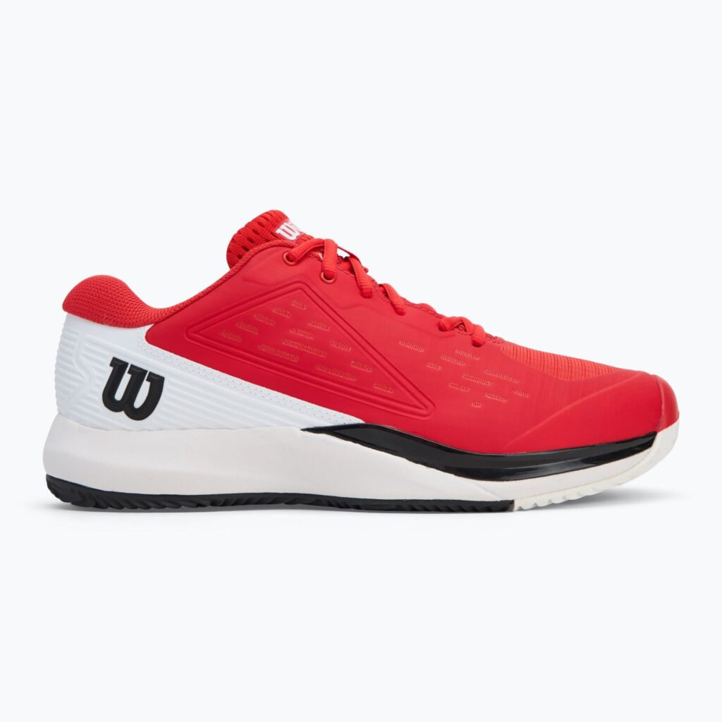 Теннисные кроссовки мужские Rush Pro Ace Clay infrared/ white/ black