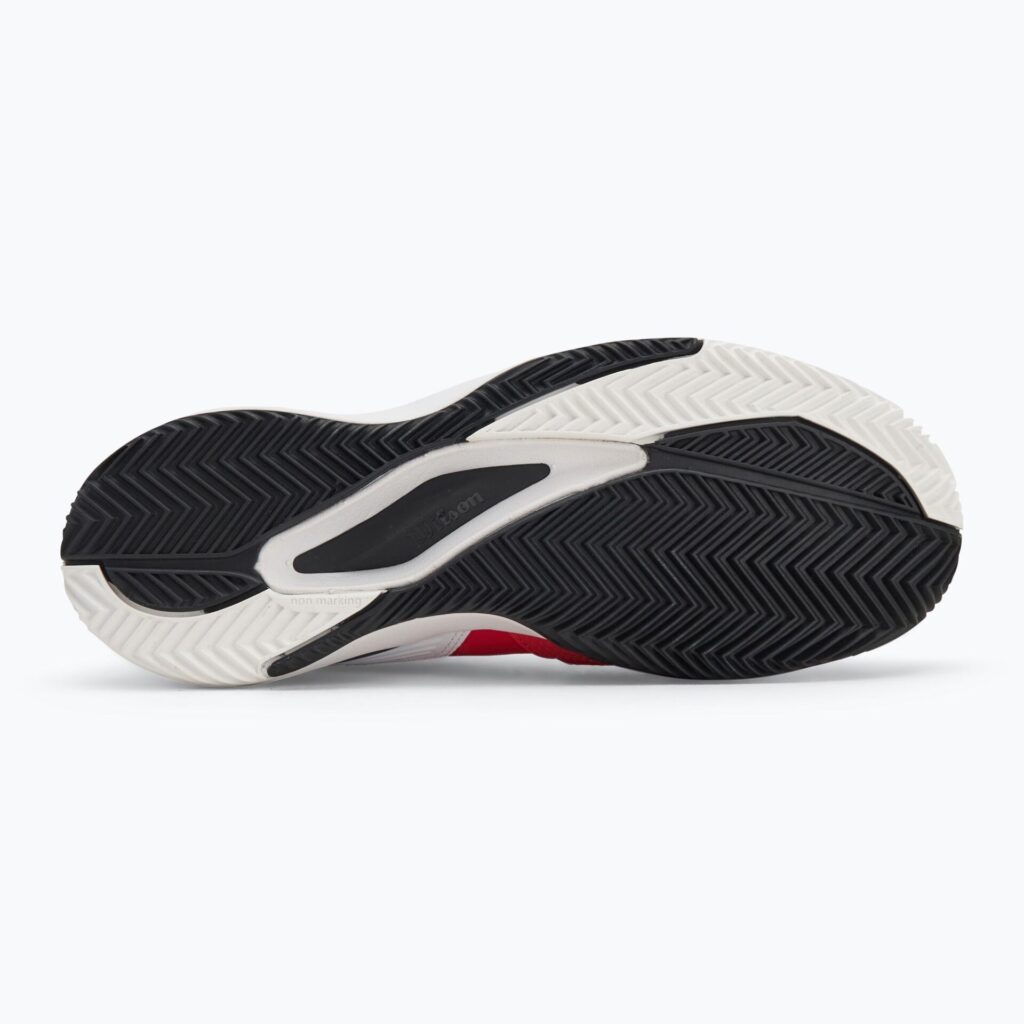 Теннисные кроссовки мужские Rush Pro Ace Clay infrared/ white/ black