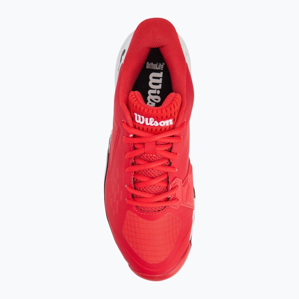 Теннисные кроссовки мужские Rush Pro Ace Clay infrared/ white/ black