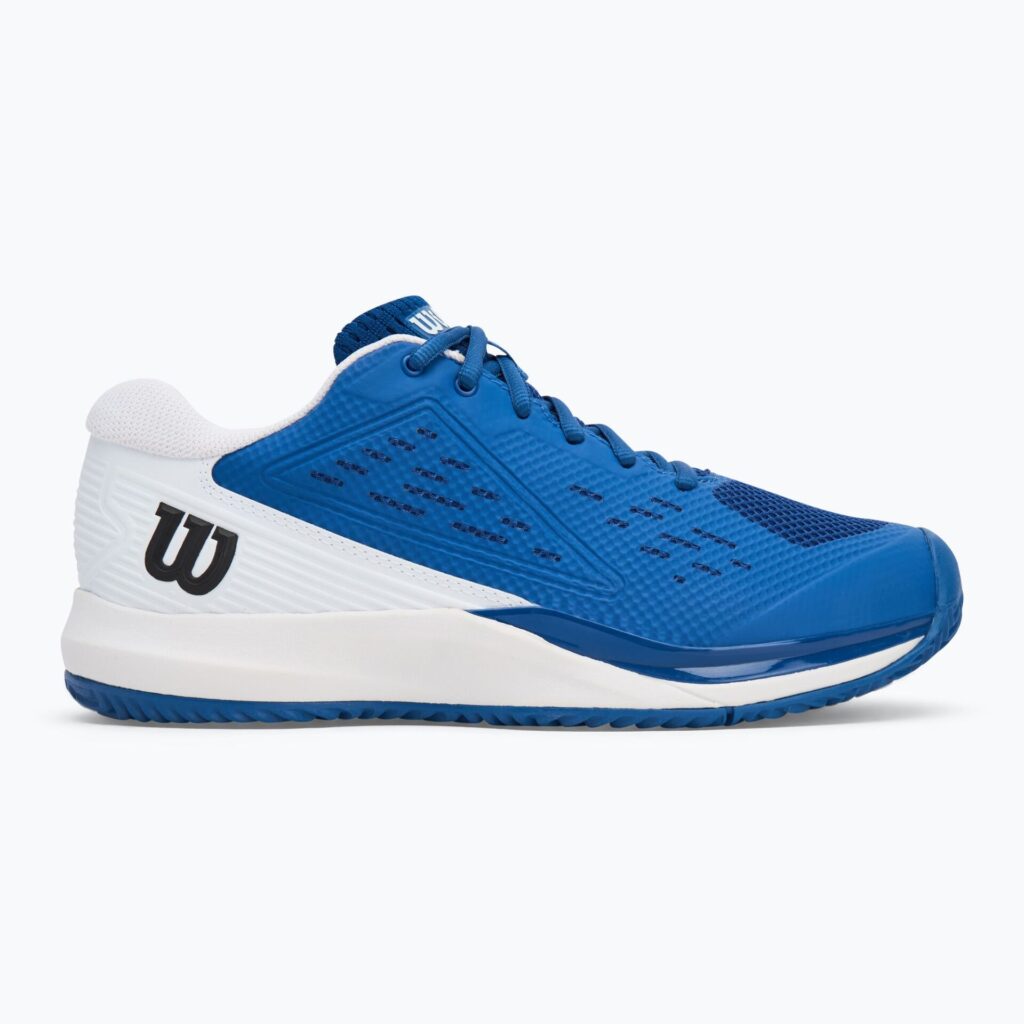 Теннисные кроссовки мужские Rush Pro Ace deja vu blue/ white/ black