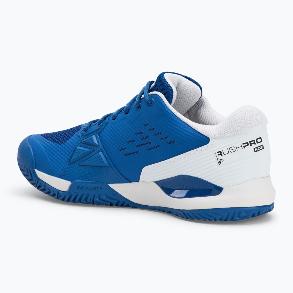 Теннисные кроссовки мужские Rush Pro Ace deja vu blue/ white/ black
